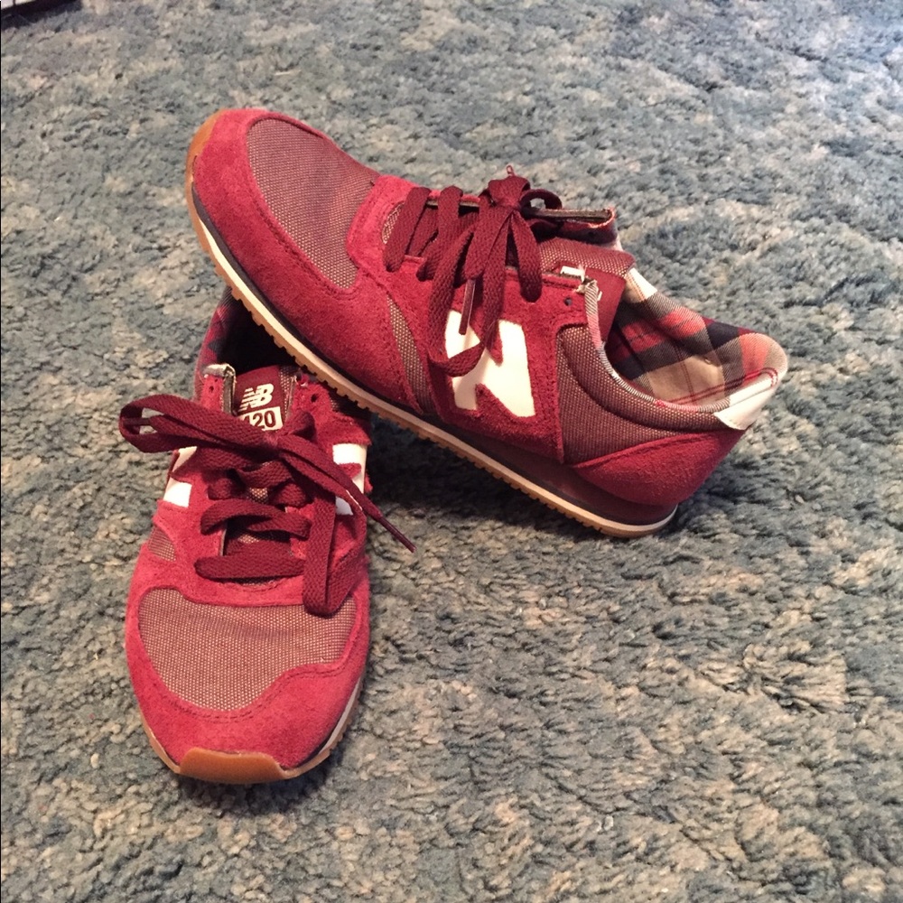 Women’s 420 NB quilted shoes